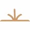 Ekena Millwork Richland Timber Gable Bracket, Western Red Cedar, 96"W x 60"H x 1 1/2"D x 5 1/2"F, 15/12 Pitch GBW096X60X0206RIC00SWR - alternate 3